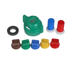 Vòi phun nông nghiệp chống nhỏ giọt, vòi phun dạng quạt phẳng 110 độ - Product Image 6