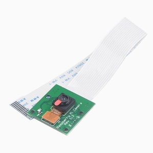 OV5647 fotocamera OV5647 modulo per Raspberry Pi 5 Megapixel grandangolo 65 gradi - Product Image 1
