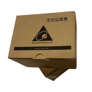 Wirtschaft liche Relais-SPS Delta Basic DVP08HN11R Kompakte Logik steuerung für Zugangs kontroll-und Sicherheits felder - Product Image 1