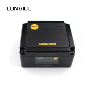 Ad alte prestazioni di scansione automatica immagine 2D incorporato motore di scansione USB RS232 modulo Scanner di codici a barre - Product Image 1