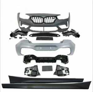 ชุด F22รถ BMW 2 Series F23 M2C สไตล์ครบชุดชุดแต่งรถแบบกว้างชุดกันชนด้านข้าง - Product Image 2
