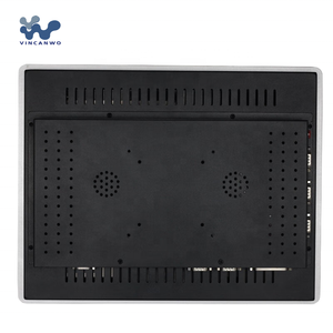 VINCANWO 17-Zoll-Touch-Monitor All-in-One-Industrie-PC mit benutzer definierter Wand halterung Embedded Android Panel Kapazitiv 12 Zoll - Product Image 3