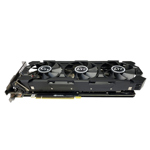工厂出口GeForce GTX 1070Ti 8g二手游戏显卡，带256位GDDR5X内存，还有RX580 RTX3070 3080 GTX1070等。 - Product Image 6