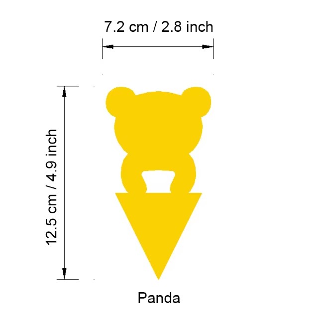 13- Panda-yellow