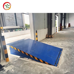 Hydraulic Automatic <strong>Dock</strong> <strong>Leveller</strong> 12 Tons <strong>Dock</strong> <strong>Leveller</strong> Hold Down Assembly Manual <strong>Loading</strong> Platform Automatic <strong>Loading</strong>