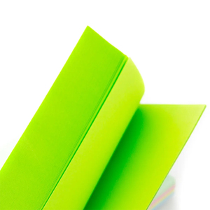 Bloc de notas personalizado Índice-Bloc de notas de papel publicado Pegatinas Suministros de oficina Bloc de notas pequeño para uso estacionario de oficina Bloc de notas adhesivas - Product Image 3