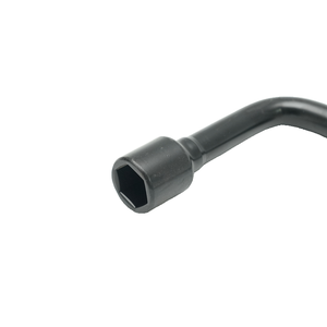 Kol ucu metrik ölçüm sistemi ile çelik L tipi altıgen anahtar Allen anahtarı - Product Image 4