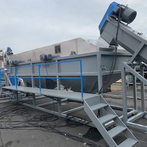 <strong>Waste</strong> Plastic PP <strong>PE</strong> Film Washing <strong>Recycling</strong> <strong>Plant</strong> / Plastic Bags Crushing <strong>Recycling</strong> Machine