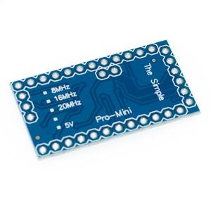 ATMEGA328P Pro Mini 328 Mini ATMEGA328 5V/16MHz ATMEGA328 3,3 V 8MHz für Arduino Development Board