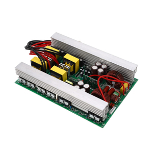 יצרן סין <span class=keywords><strong>PCB</strong></span> הרכבה אישית <span class=keywords><strong>PCB</strong></span> הרכבה inverter מעגל חשמלי עם שירותי עיצוב הרכבה