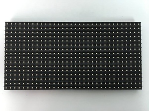Çin tedarikçisi fiyat P10/P8 SMD tam renkli 32*16 açık led mesaj ekranı paneli su geçirmez P10 LED modülü - Product Image 3