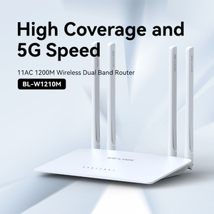 Tốc độ cao 5G 1000Mbps Wi-Fi <span class=keywords><strong>Router</strong></span> Card với 4 cổng LAN và 1 WAN cổng cho home & sử dụng ngoài trời - Product Image 2
