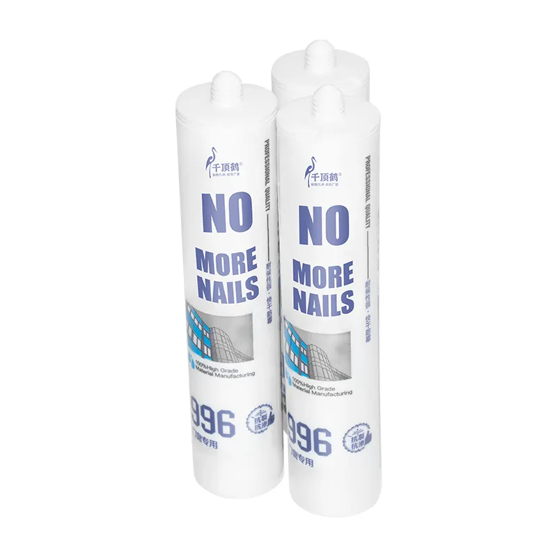 Customization Liquid Nail Construction Adhesive High Strength Nail Free Adhesive