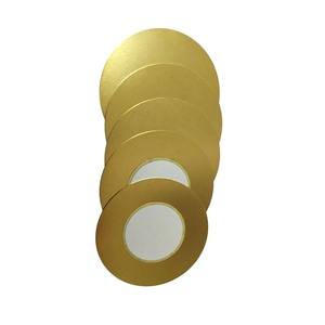 质量41T * 25 0.4毫米压电陶瓷蜂鸣器4000Hz压电元件圆盘板 - Product Image 2