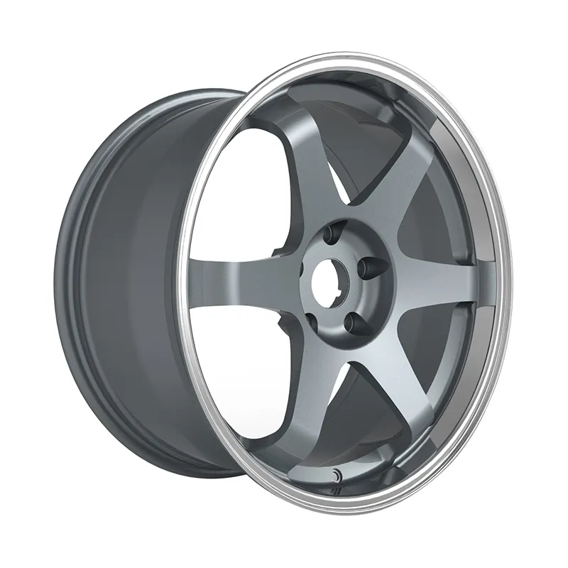 Forged Wheel 18X8.5 ET12 PCD 5x114.3 CB 66.1 aluminum Forged Wheels TE37