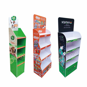 POP stampa personalizzata facile montaggio espositore per espositore in PVC espanso per negozi al dettaglio supermaket - Product Image 1