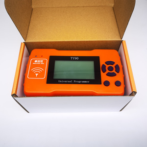 Tester di colore arancione del rilevatore di frequenza digitale del rilevatore di dati Master remoto del programmatore universale degli anni '90