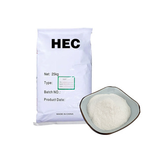 化学薬品ヒドロキシプロピルメシーセルロースHEC 10000工業用グレード - Product Image 1