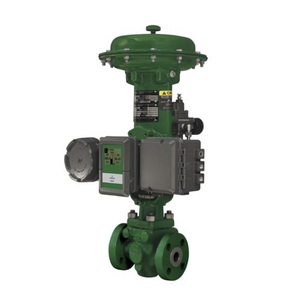 FISHER DPC2K одиночный непрерывный PID-петлевой клапан позиционер цифровой технологический контроллер FIELDVUE электропневматический PID-контроллер - Product Image 4