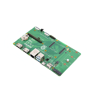 Offizielles Raspberry Pi Compute Modul 5 E/A-Board-Entwicklungs plattform Referenz-Base-Board Entwickelt für CM5 Raspberry Kit/Board