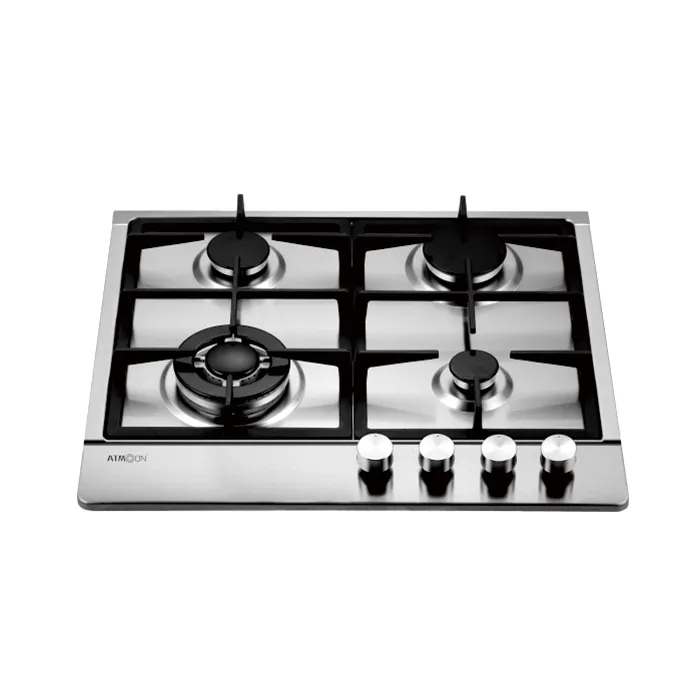 Cooking equipment gas cooker stove/4 burners gas cooker