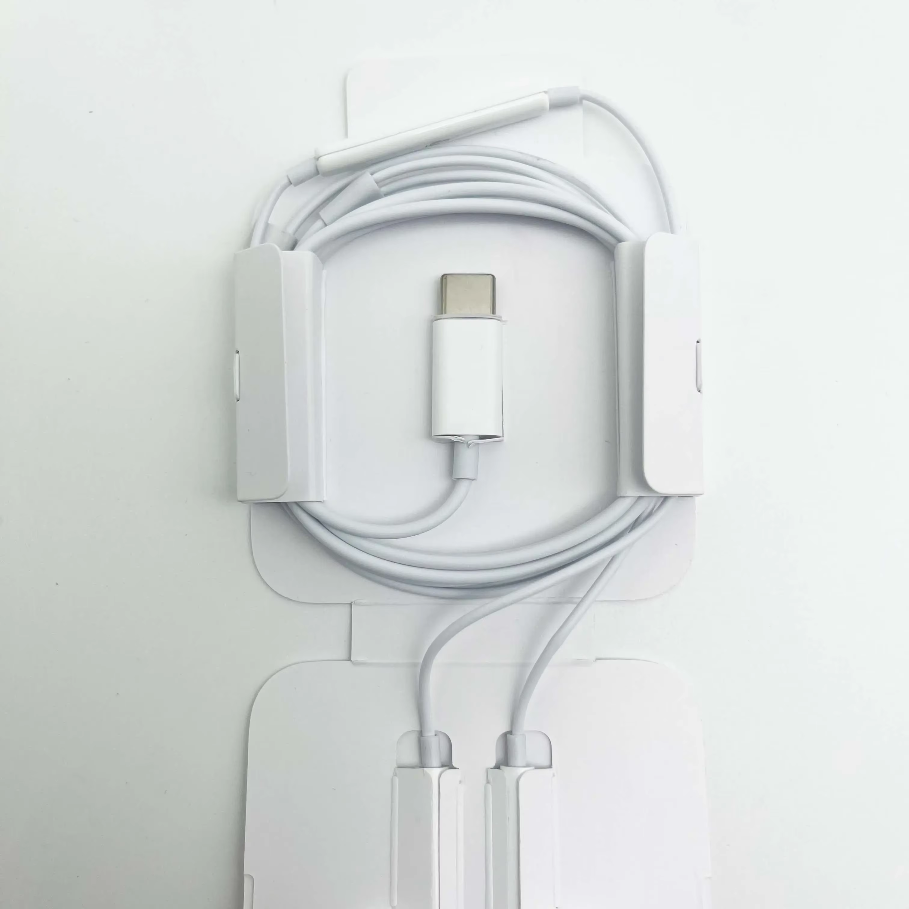 Écouteur filaire de type C