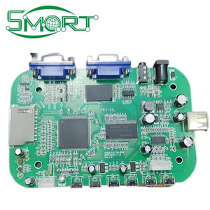 สมาร์ทอิเล็กทรอนิกส์ PCBA ประกอบอิเล็กทรอนิกส์ PCB SMT เครื่องเชื่อมแผงวงจร - Product Image 5