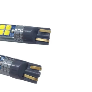 12V T10 10 LED 10 SMD自動車用LEDインジケータバルブユニバーサルトラック用マルチカラーカーブレーキライト - Product Image 4