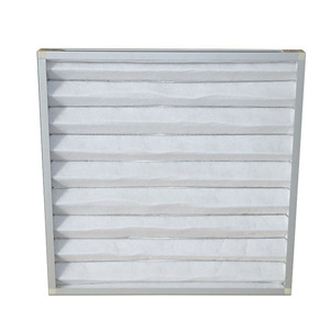 G3 Lọc điều hòa không khí tùy chỉnh xếp li AC lò bán buôn có thể giặt HVAC lọc không khí HVAC Lọc - Product Image 4