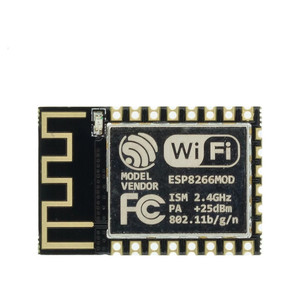 ESP-01 ESP-01S ESP-07 ESP-07S ESP-12E ESP-12F ESP-32S ESP8266 ricetrasmettitore wireless modello WIFI seriale 2.4G - Product Image 6