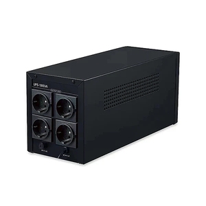 UPS sin conexión 800VA 1000VA 3000VA Power UPS Control de CPU inteligente Onda sinusoidal simulada Protección completa para sistema de seguridad de PC - Product Image 5