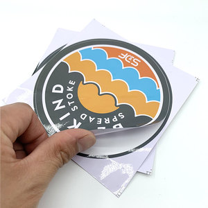 Decals Vinyl <strong>Stickers</strong> High Temperature Resistance Outdoor Waterproof <strong>Stickers</strong> Motorcycle Label - Product Image 2