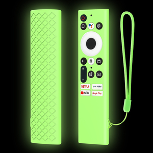 Skyworth akıllı TV uzaktan için yeni varış silikon uzaktan kapak 55Q20 TC9010 TC9012 Skyworth için RHA-T2 koruyucu uzaktan kılıf - Product Image 6