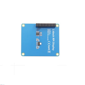 Modulo di visualizzazione Touch Screen LCD colorato da 2.4 pollici 2.4 "ILI9341 240*320 3.3V ~ 5V compatibile con Raspberry Pi 3A +/3B + - Product Image 3