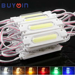 การออกแบบใหม่นำโมดูล12โวลต์ซังแสงร้านบาร์นำป้ายคาราวานภายนอกแสง IP65 Modul นำสีขาวสีแดงสีเขียวสีฟ้าสีเหลืองสีชมพู - Product Image 2