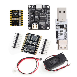 ASR-PRO Intelligentes Spracherkennungs-Steuer modul Offline-AI-Entwicklungs board für elektronische Module und Kits - Product Image 6