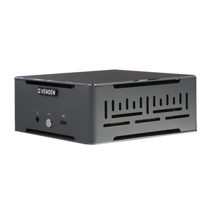 AMD Mini <strong>PC</strong> R7 3750H HD DP Dual Display Win11 Computer Small Form Factor <strong>PC</strong> Aluminum Alloy <strong>case</strong> - Product Image 2