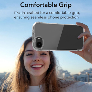เคส TPU ใสป้องกันการตกสุดหรูสำหรับ Samsung Stich และสำหรับ iPhone 11ดีไซน์มีเอกลักษณ์กันกระแทกอัตโนมัติพร้อมบรรจุภัณฑ์สำหรับสัตว์เลี้ยงน่ารัก - Product Image 4