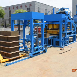 Fly Ash Concrete <strong>Block</strong> Making <strong>Machine</strong> Bricks Making <strong>Machine</strong> <strong>QT5</strong>-<strong>15</strong> Mud <strong>Block</strong> <strong>Machine</strong> Aac <strong>Block</strong> Production <strong>Line</strong> Recycled Plastic - Product Image 1