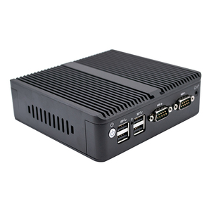 Mini Industrial <strong>Computer</strong> Microminiature Industrial <strong>Computer</strong> Host J1900 Four Approved <strong>System</strong> Linux Industrial <strong>Computer</strong>