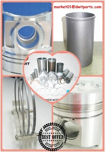 גל ארכובה עבור S4S S6S מנוע <span class=keywords><strong>TCM</strong></span> F18B F18C מלגזה משאית 32A20-00010