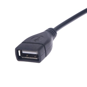 Raspberry Home Office Switch Zubehör Zubehör Werkzeuge Hot Sale Schwarzes USB-Kabel mit EIN/AUS-Schalter Leistungs steuerung für Arduino - Product Image 1