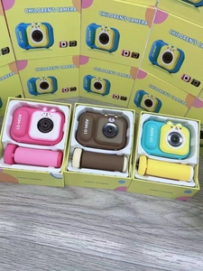 S11 New 2024 Christmas Gift for Kids Mini <strong>Camera</strong> for Kids Toys USB Photo Video Inch Instant Printer <strong>Camera</strong> for Kids High Quality - Product Image 6