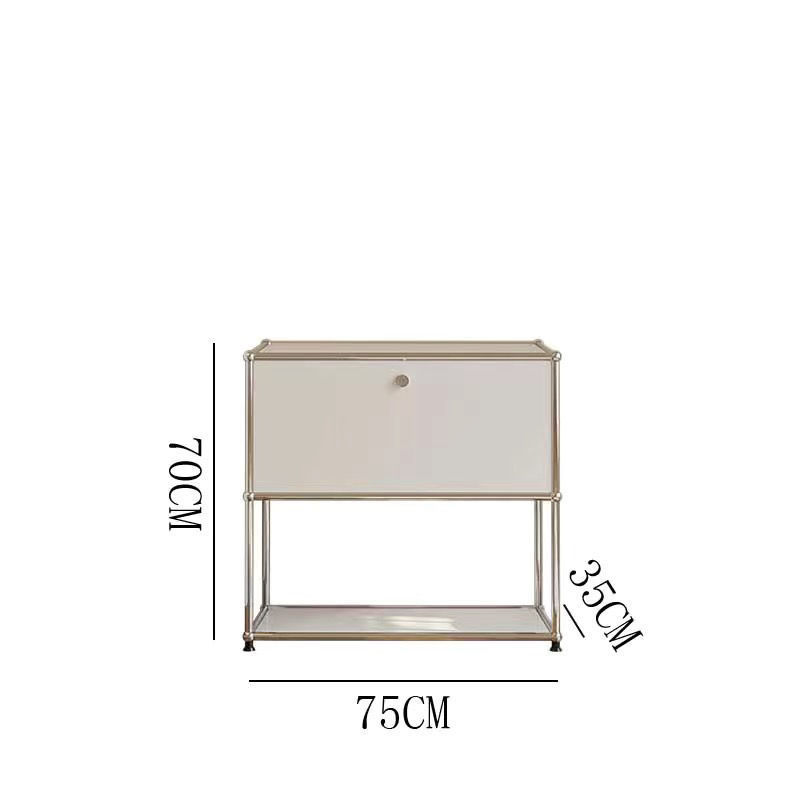 753570-armoire blanche