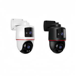 智能家居安全系统IP安全3英寸4g双镜头摄像头 - Product Image 1