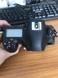 24-120VRレンズ1080pHDカメラを備えたオリジナルの中古ブランドD610充電器、バッテリー、ショルダーストラップを備えたデジタル一眼レフカメラ。 - Product Image 4