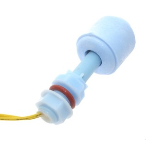 Sensor de nivel de agua líquida PP Interruptor de flotador horizontal hacia abajo - Product Image 2