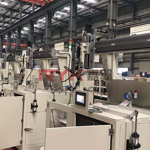 RYK Customized 3-Axis Gantry <strong>Robot</strong> XYZ Linear Stage <strong>Cartesian</strong> <strong>Robot</strong> Linear Axis Linear Stage - Product Image 6