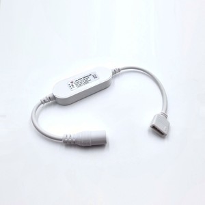 2.5A LED-Controller 3CH RGB-LED-Streifen-Controller Tuya ZigBee Smart Dimmer DC Connect