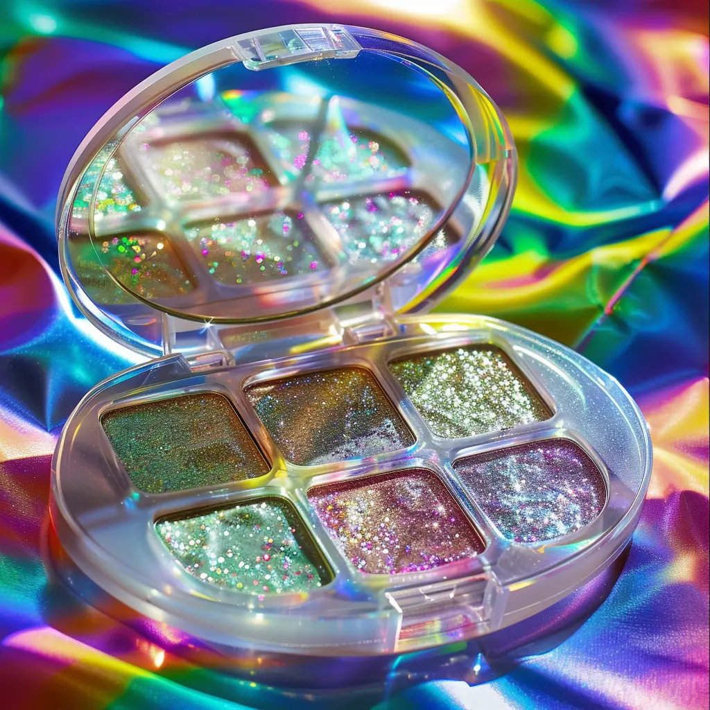 Shimmering Gel Eyeshadow Makeup Cream Wholesale - Elevate Your Look with Glamour and Glitter Pigment Body Glitter Hair